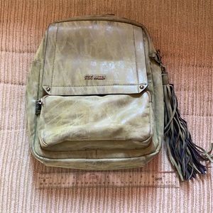 Steve Madden Backpack. Like new.